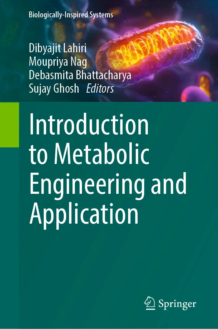 Cover: Introduction to Metabolic Engineering and Application (E-Book)