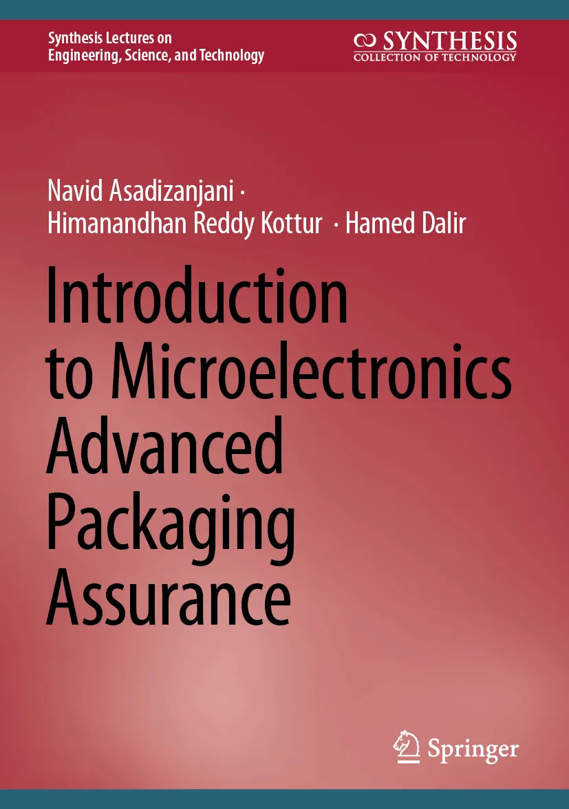 Cover: Introduction to Microelectronics Advanced Packaging Assurance (E-Book) von Navid Asadizanjani