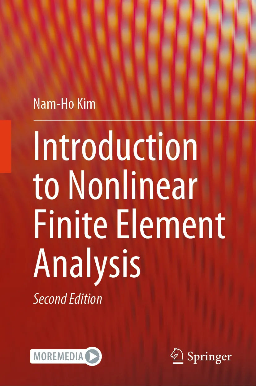 Cover: Introduction to Nonlinear Finite Element Analysis (E-Book) von Nam-Ho Kim