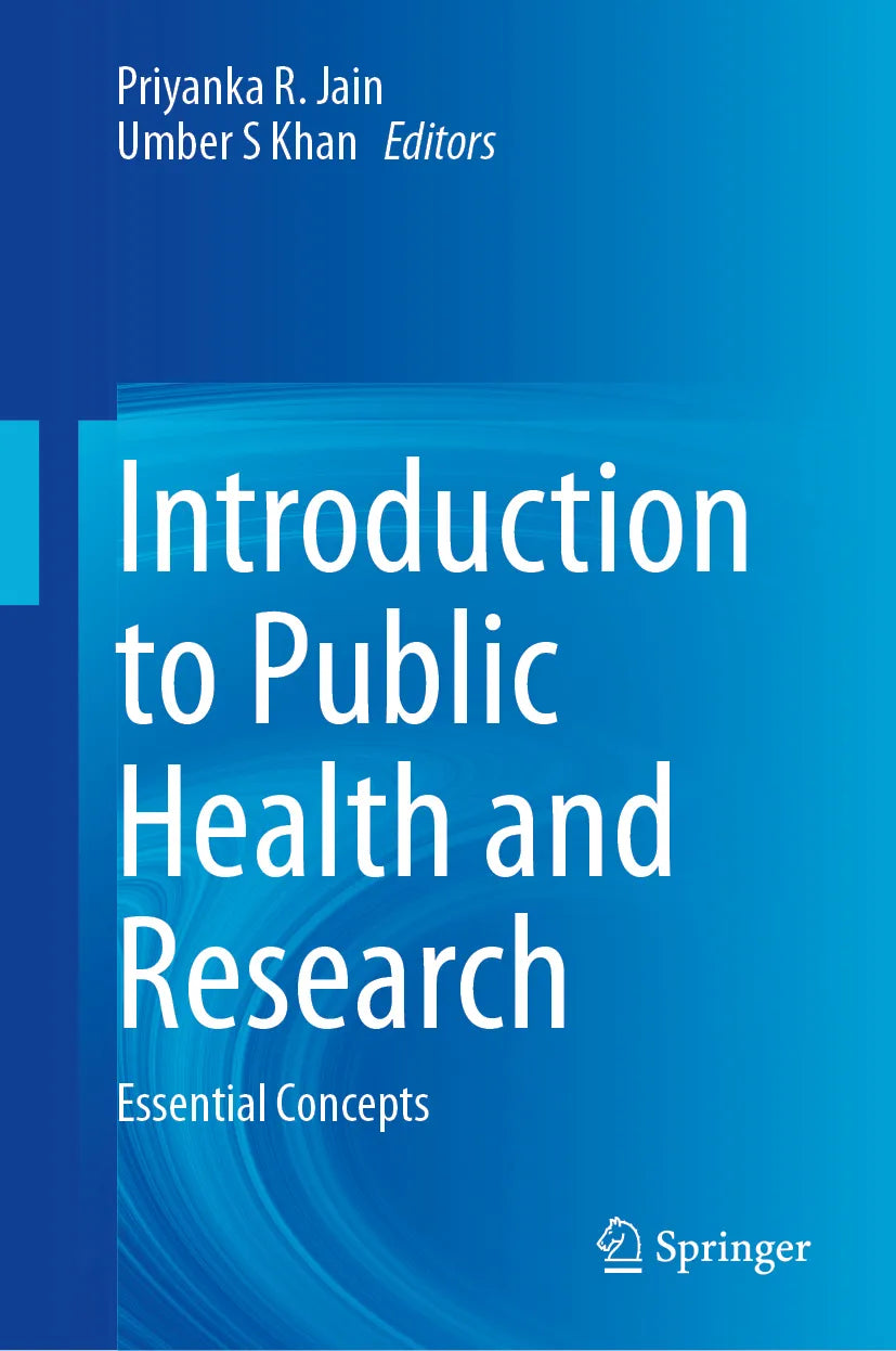 Cover: Introduction to Public Health and Research (E-Book)