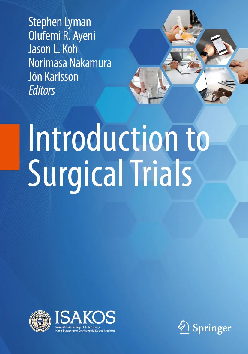 Cover: Introduction to Surgical Trials (E-Book)