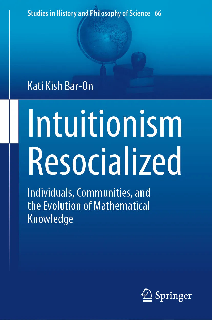 Cover: Intuitionism Resocialized (E-Book) von Kati Kish Bar-On