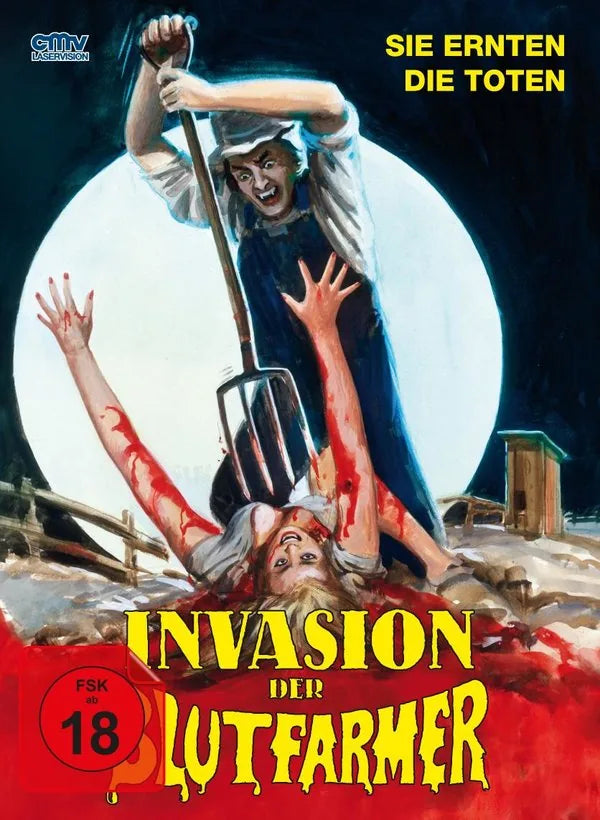 Invasion der Blutfarmer - Blu-ray Disc