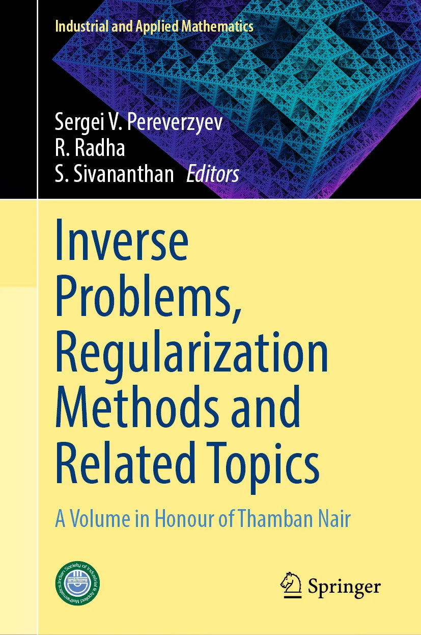 Cover: Inverse Problems, Regularization Methods and Related Topics (E-Book)