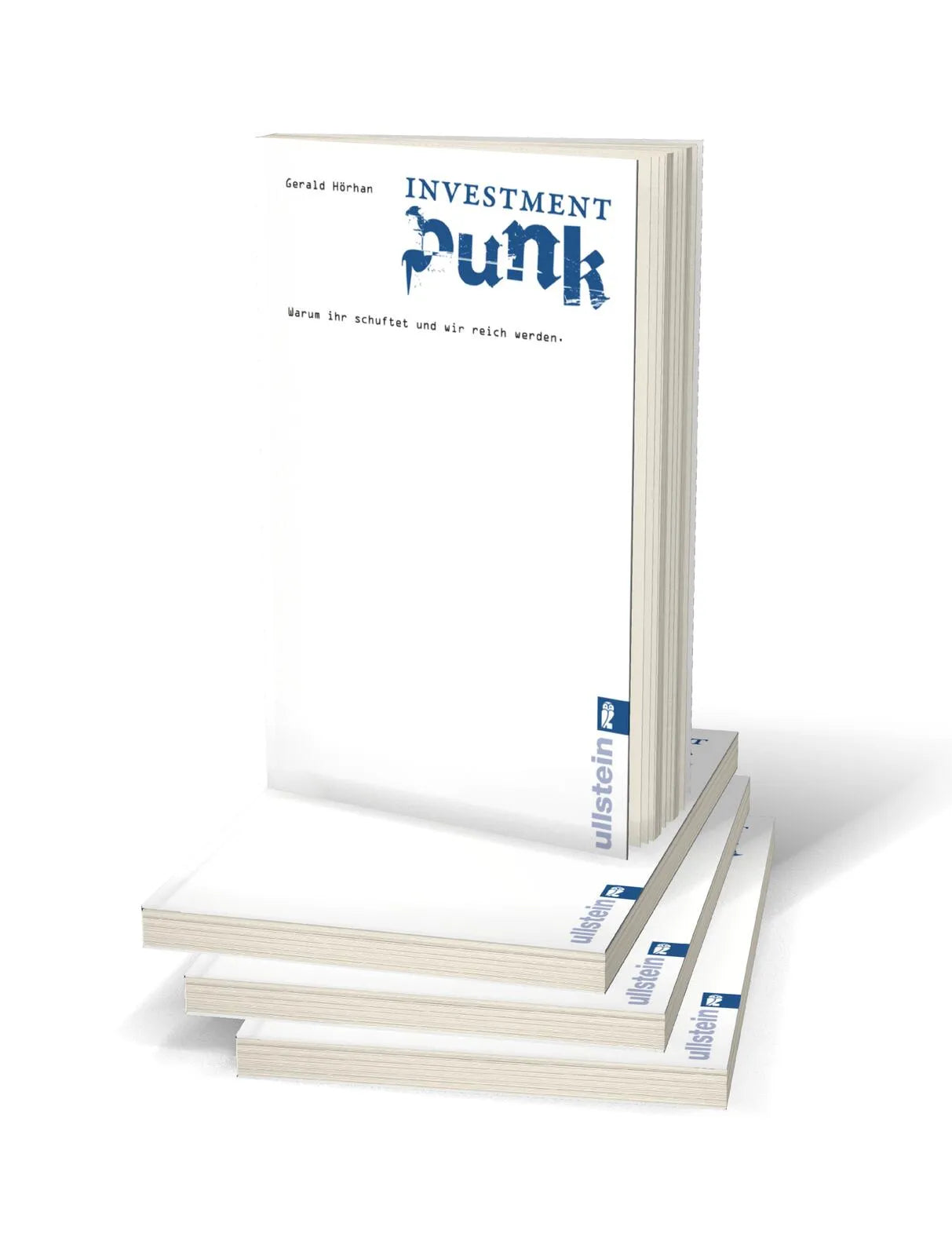 Produktansicht: Investment Punk (Taschenbuch)