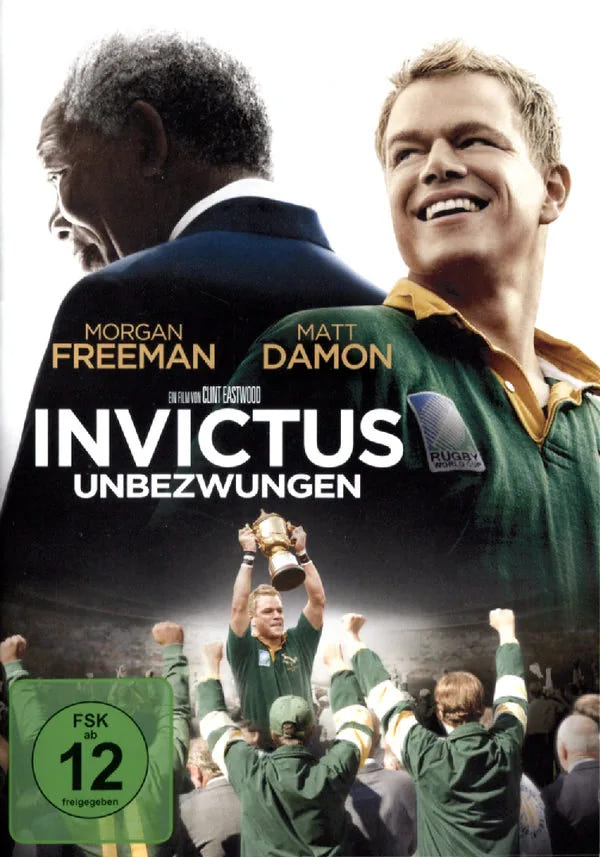 Invictus - Unbezwungen - DVD