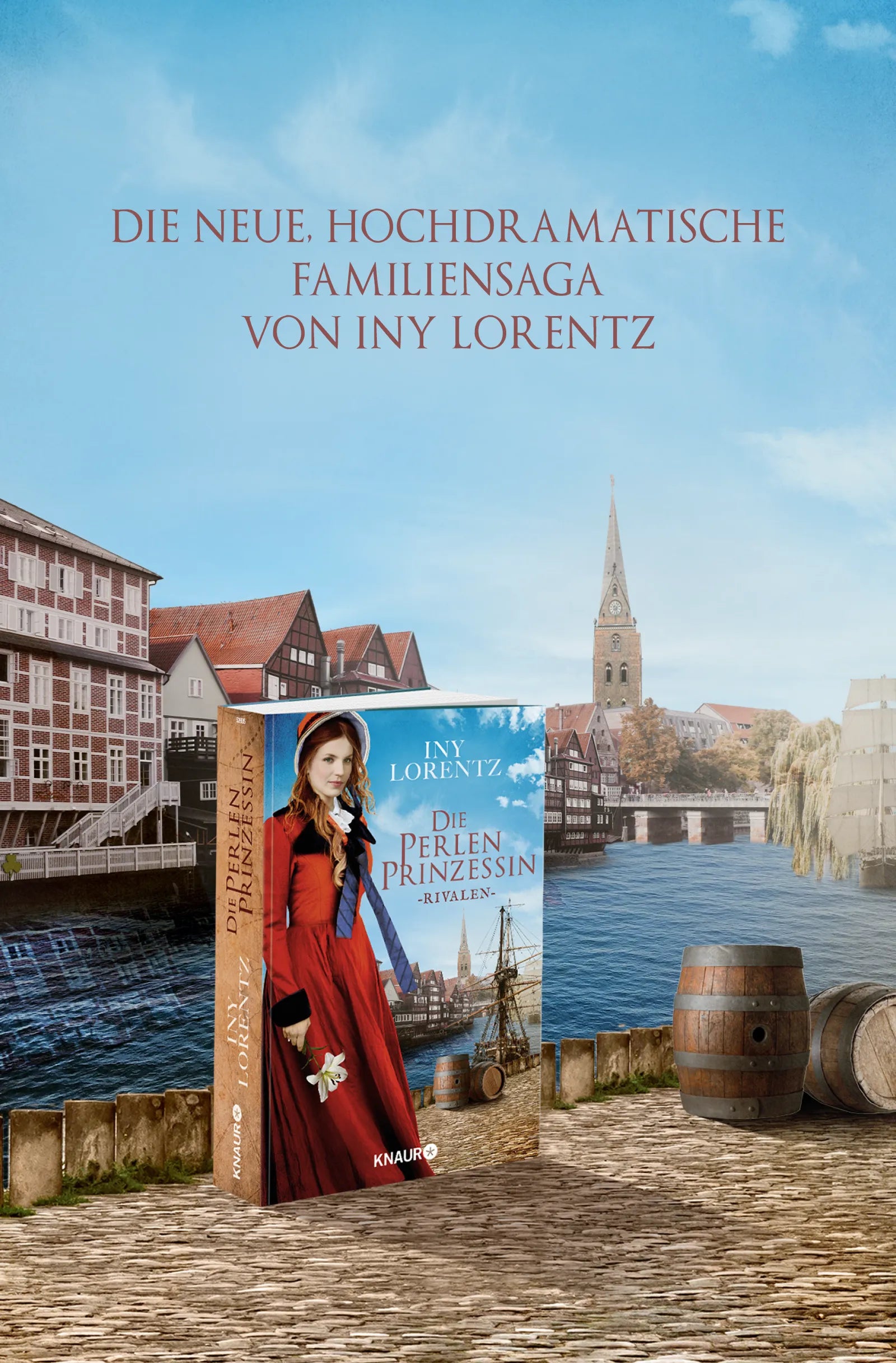 Produktansicht: Der Fluch der Rose (Taschenbuch)