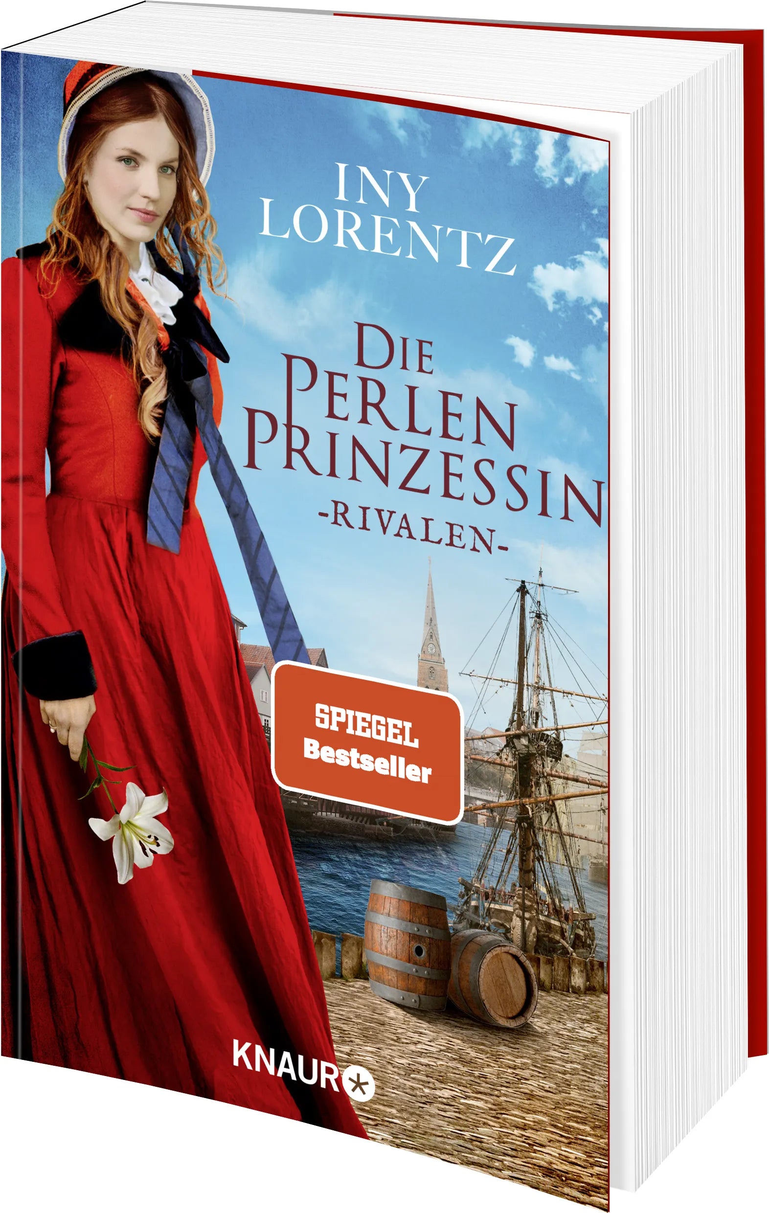 Produktansicht: Die Perlenprinzessin. Rivalen (Taschenbuch)
