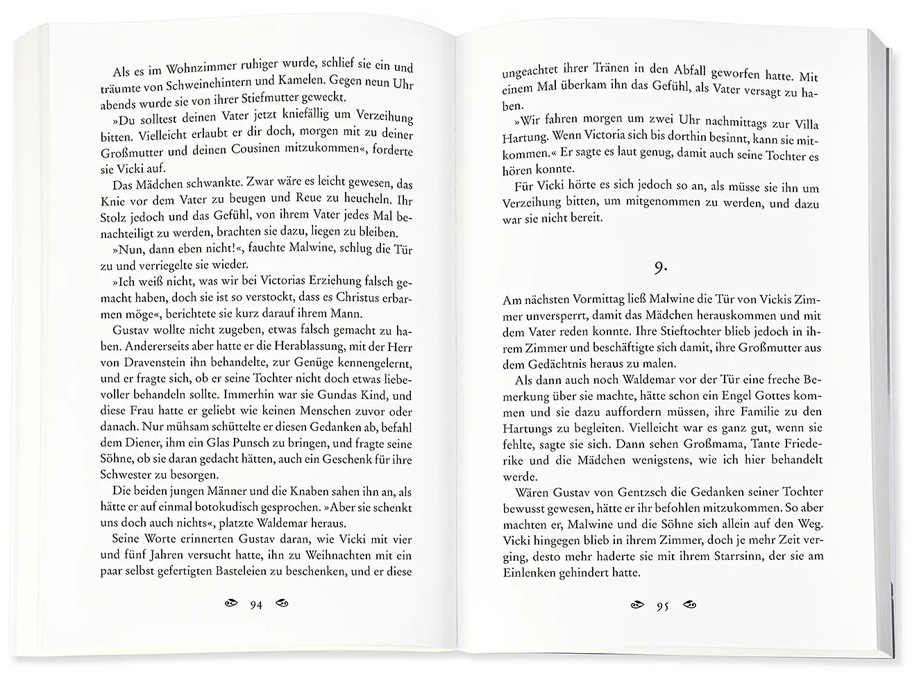Produktansicht: Glanz der Ferne (Taschenbuch)