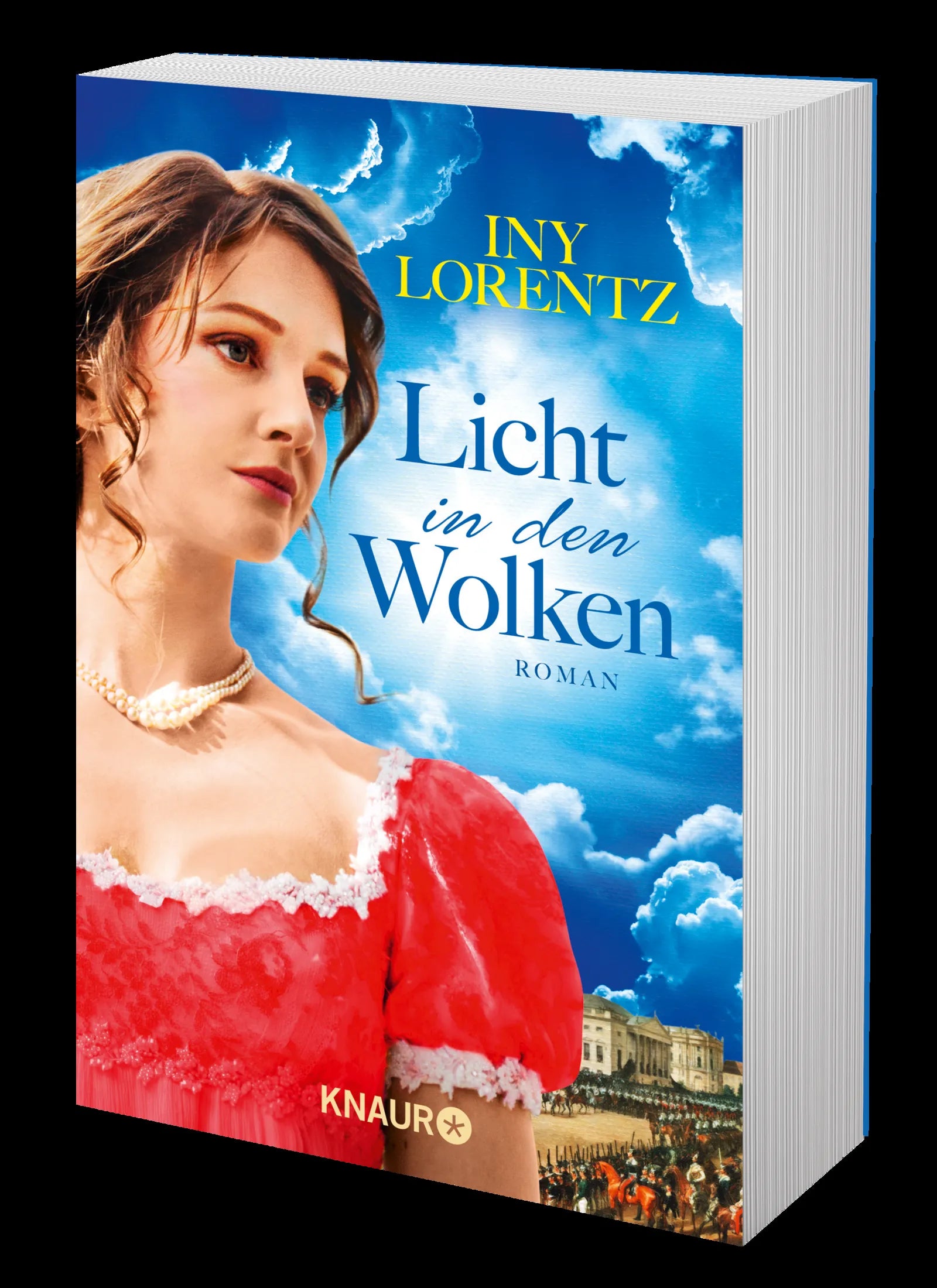 Produktansicht: Licht in den Wolken (Taschenbuch)