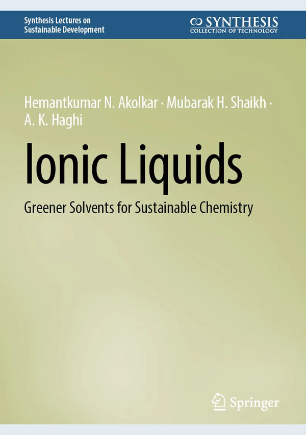 Ionic Liquids