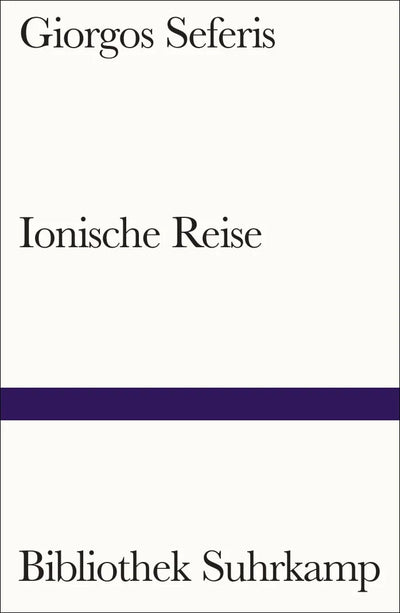 Ionische Reise