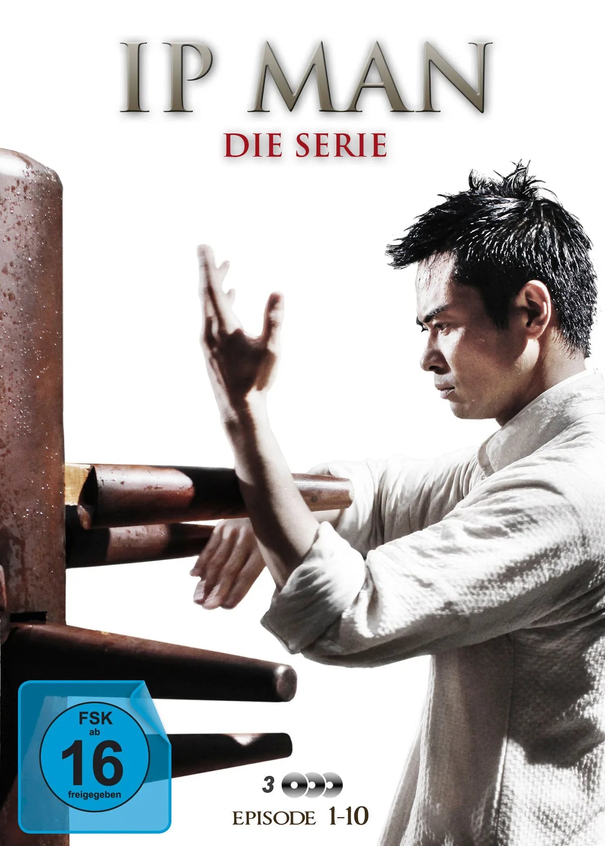 IP Man - Die Serie - Staffel 1  [3 DVDs] - DVD