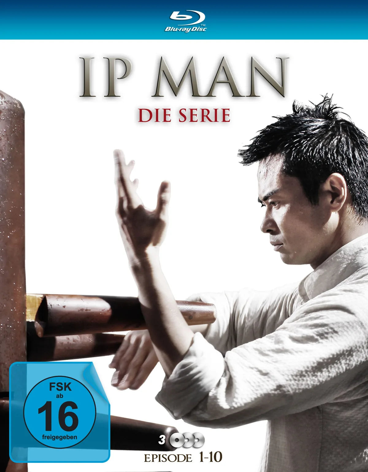 IP Man - Die Serie - Staffel 1 - Blu-ray Disc