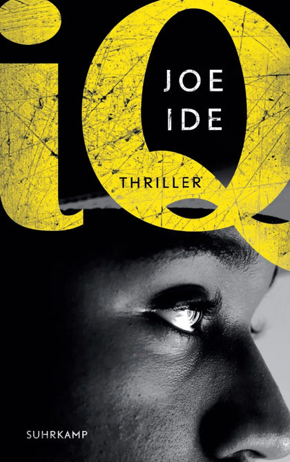 Buchcover von 'I.Q.' - Paperback von Joe Ide