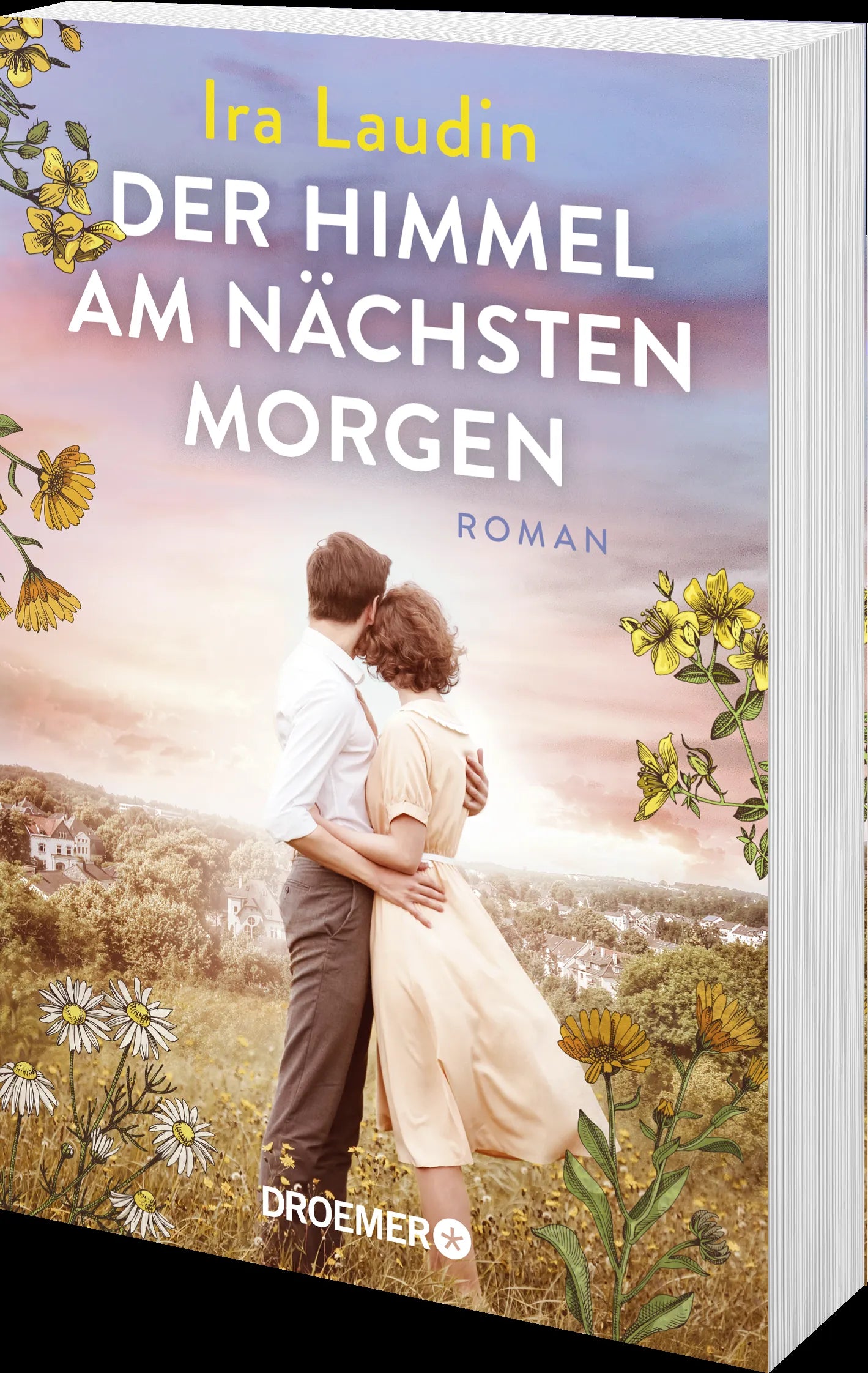 Produktansicht: Der Himmel am nächsten Morgen (Taschenbuch)