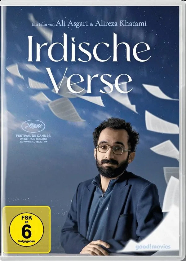 Irdische Verse - DVD