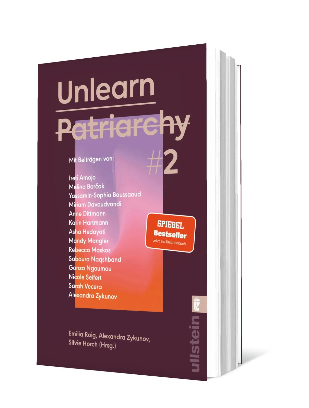 Produktansicht: Unlearn Patriarchy 2 (Taschenbuch)