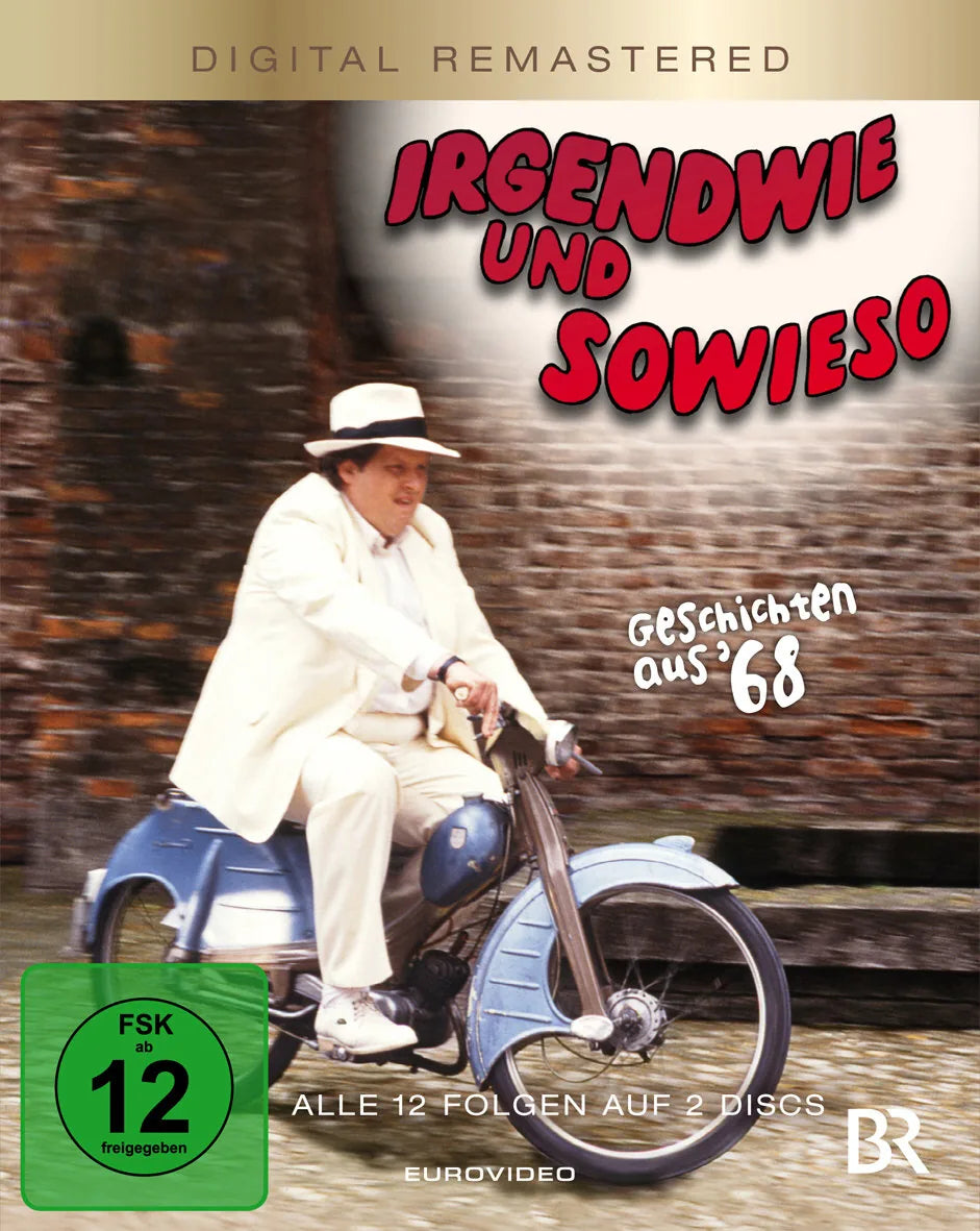 Irgendwie und sowieso  [2 BRs] - Blu-ray Disc