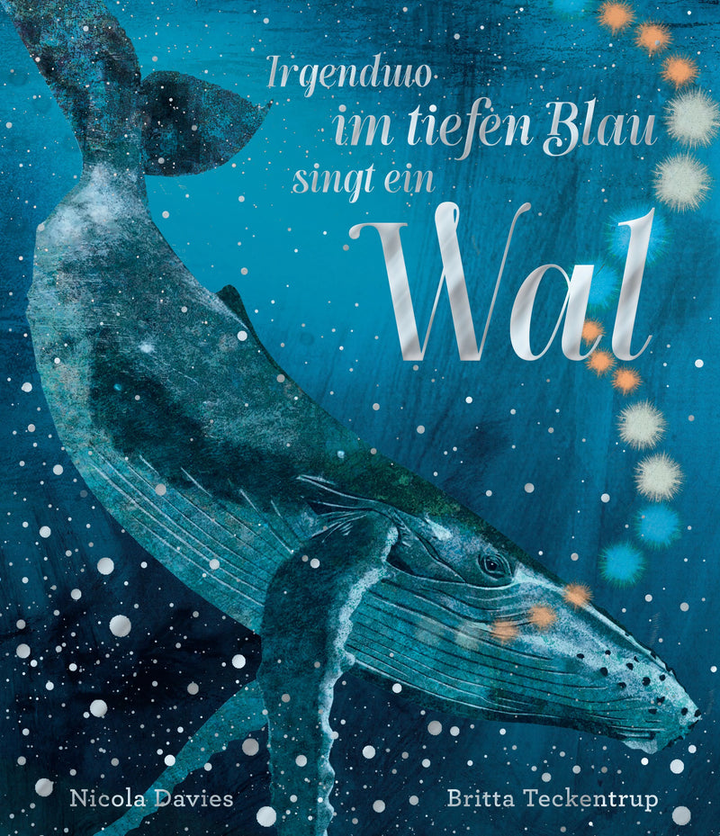 Irgendwo im tiefen Blau singt ein Wal