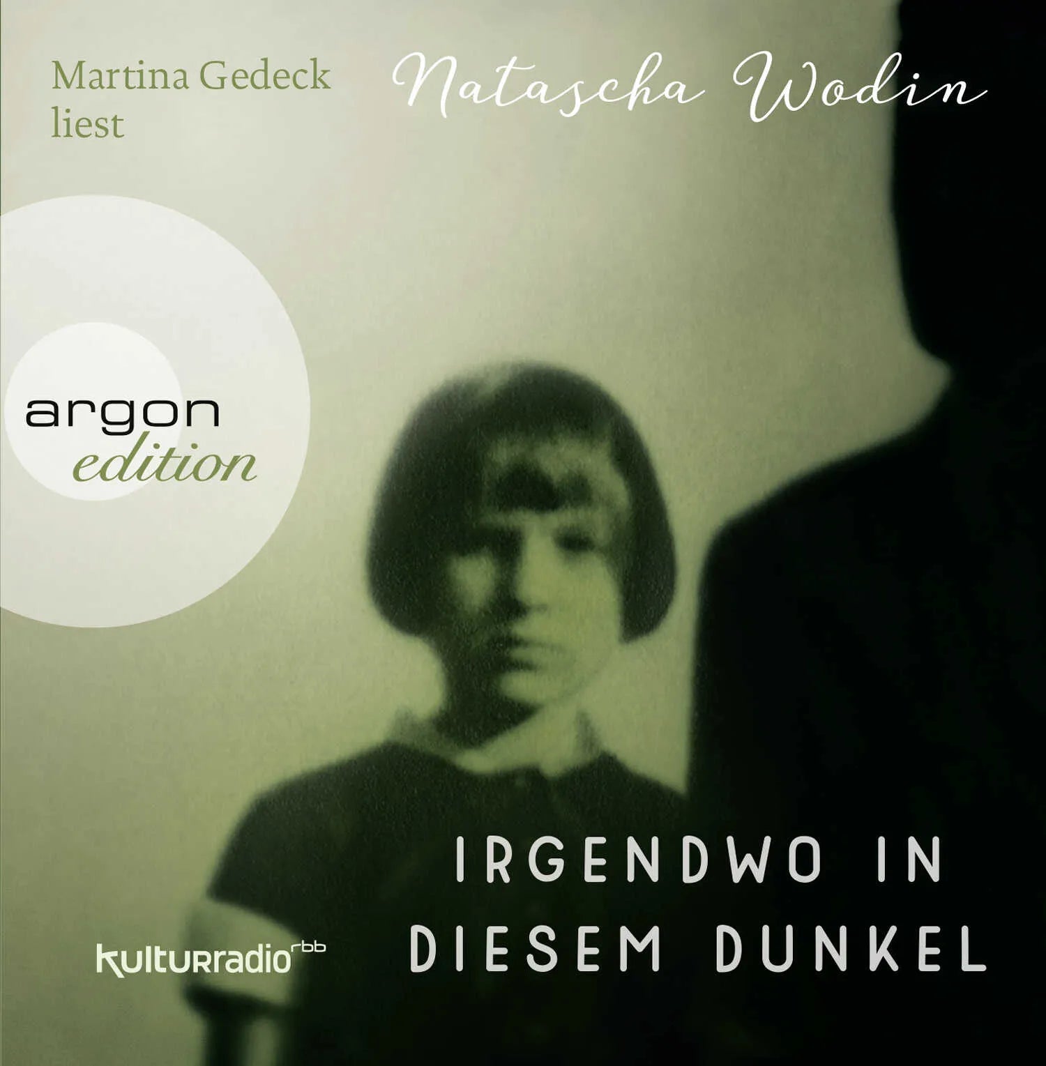 Buchcover von 'Irgendwo in diesem Dunkel' - Hörbuch (CD) von Natascha Wodin