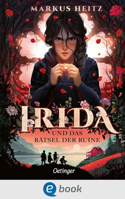 Cover: Irida 2. Irida und das Rätsel der Ruine (E-Book) von Markus Heitz