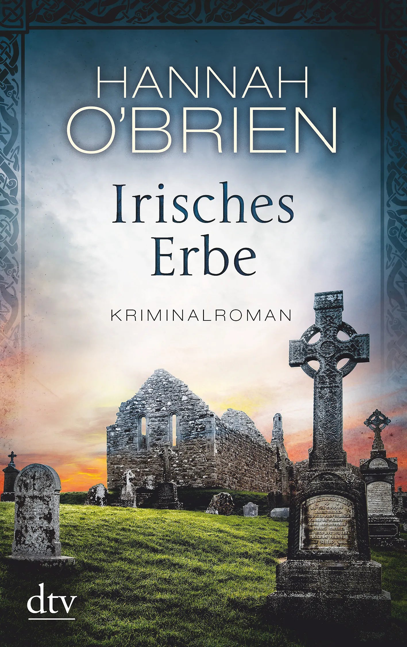 Buchcover von 'Irisches Erbe' - Taschenbuch von Hannah O'Brien