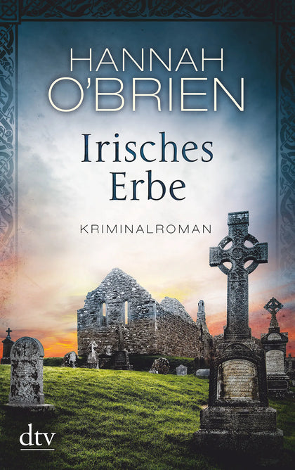 Buchcover von 'Irisches Erbe' - Taschenbuch von Hannah O'Brien