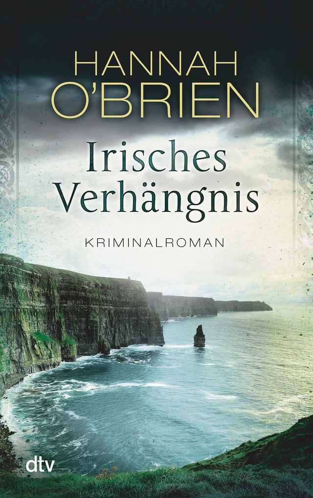 Buchcover von 'Irisches Verhängnis' - Taschenbuch von Hannah O'Brien