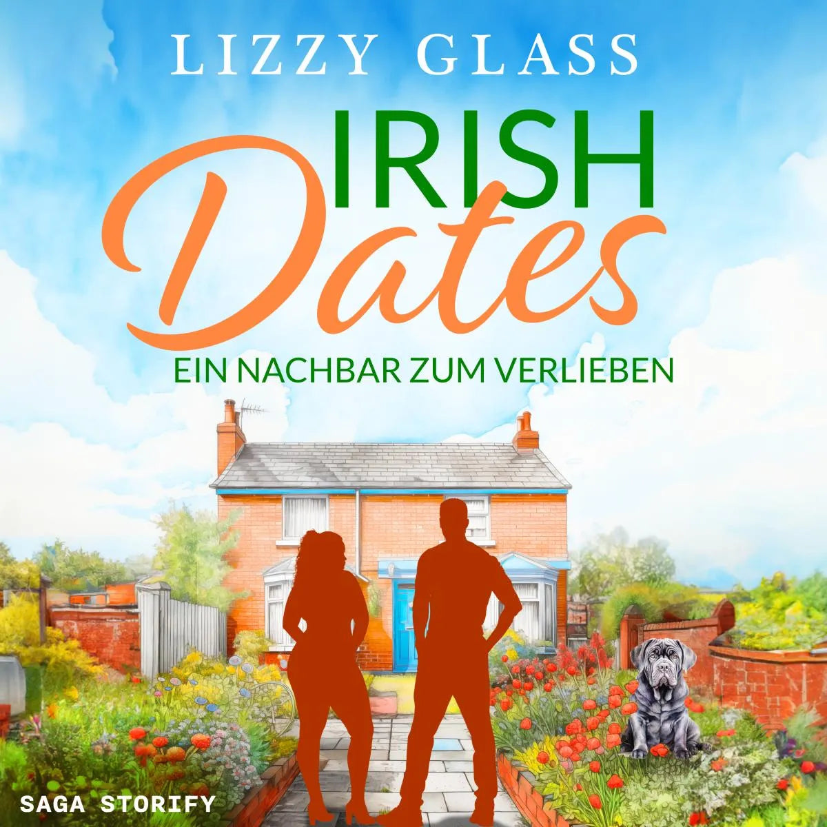 Cover: Irish Dates: Ein Nachbar zum Verlieben (Hörbuch Download) von Lizzy Glass