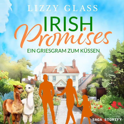 Irish Promises: Ein Griesgram zum Küssen