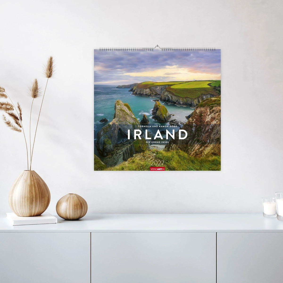 Irland Kalender 2027 - Die grüne Insel – Ansicht
