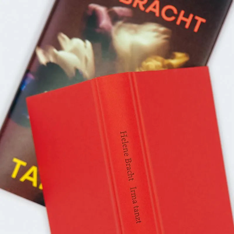 Detailansicht: Irma tanzt (Hardcover)