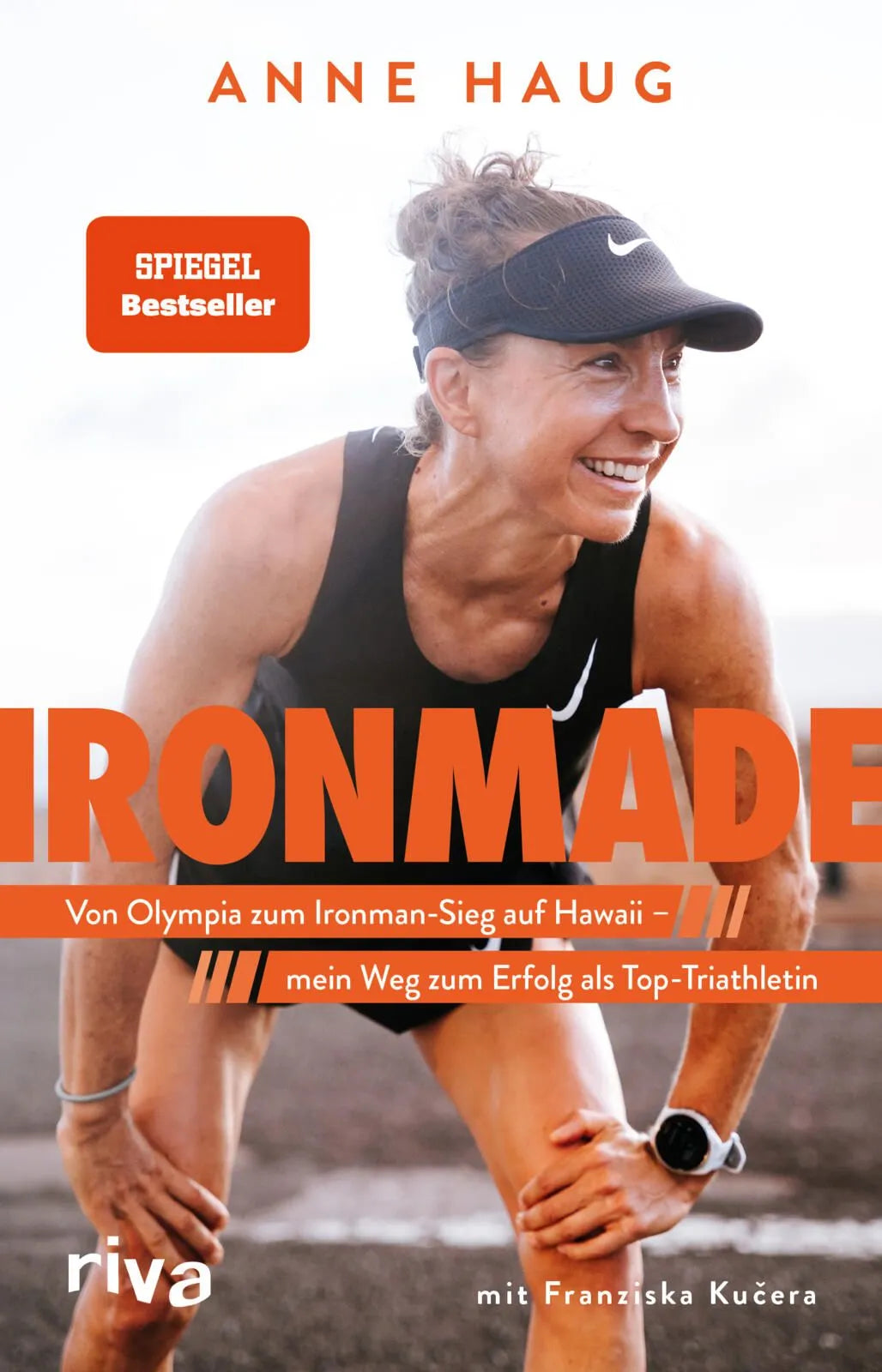 Cover: Ironmade (Paperback) von Anne Haug