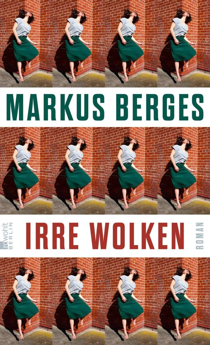 Cover: Irre Wolken (E-Book) von Markus Berges