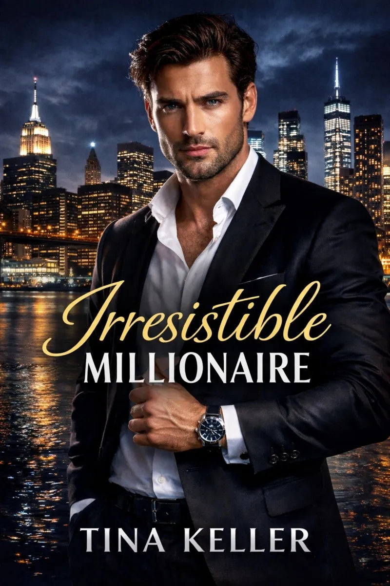 Cover: Irresistible Millionaire (E-Book) von Tina Keller