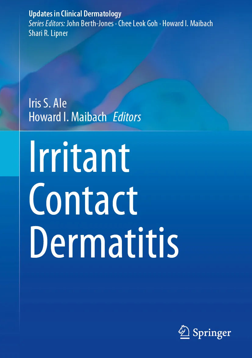 Cover: Irritant Contact Dermatitis (E-Book)