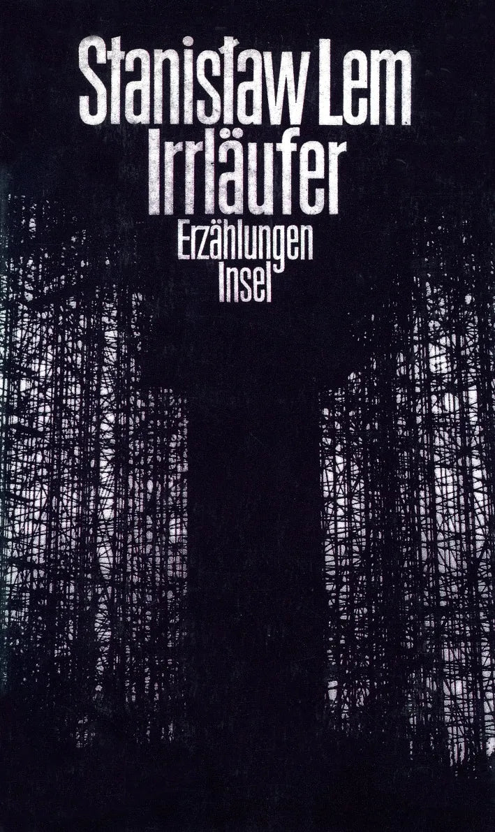 Buchcover von 'Irrläufer' - Gebundene Ausgabe von Stanisław Lem