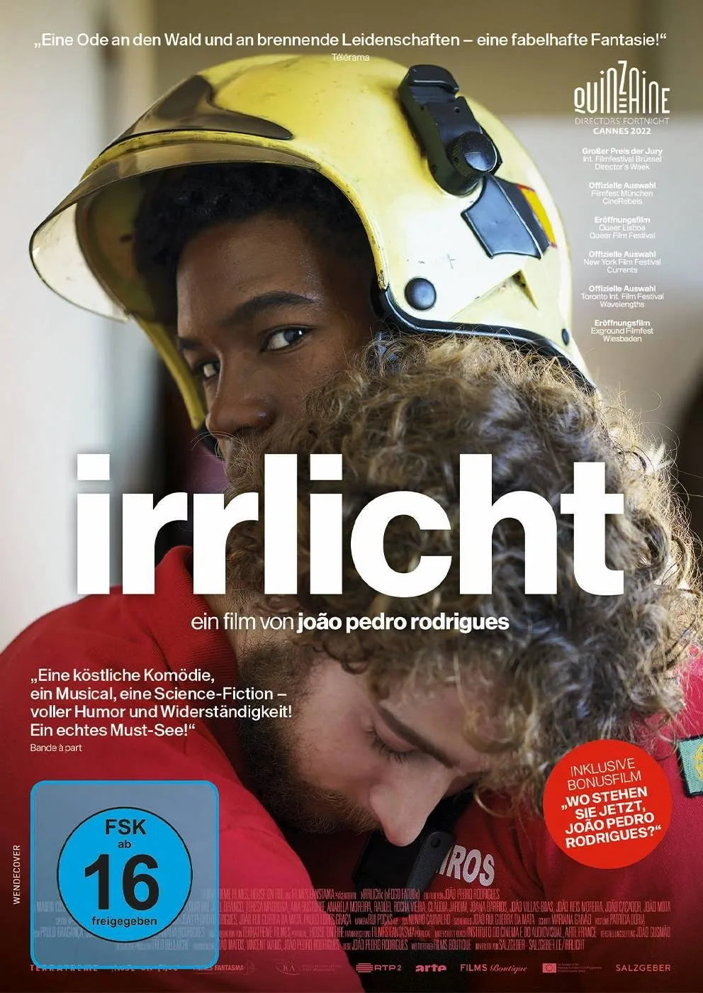 Irrlicht - DVD