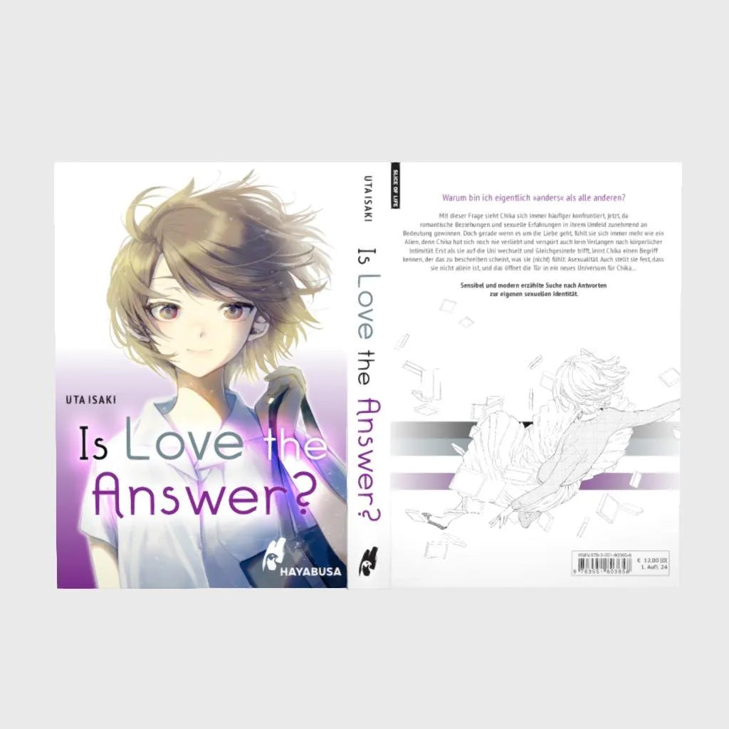 Abbildung von 'Is Love the Answer?'