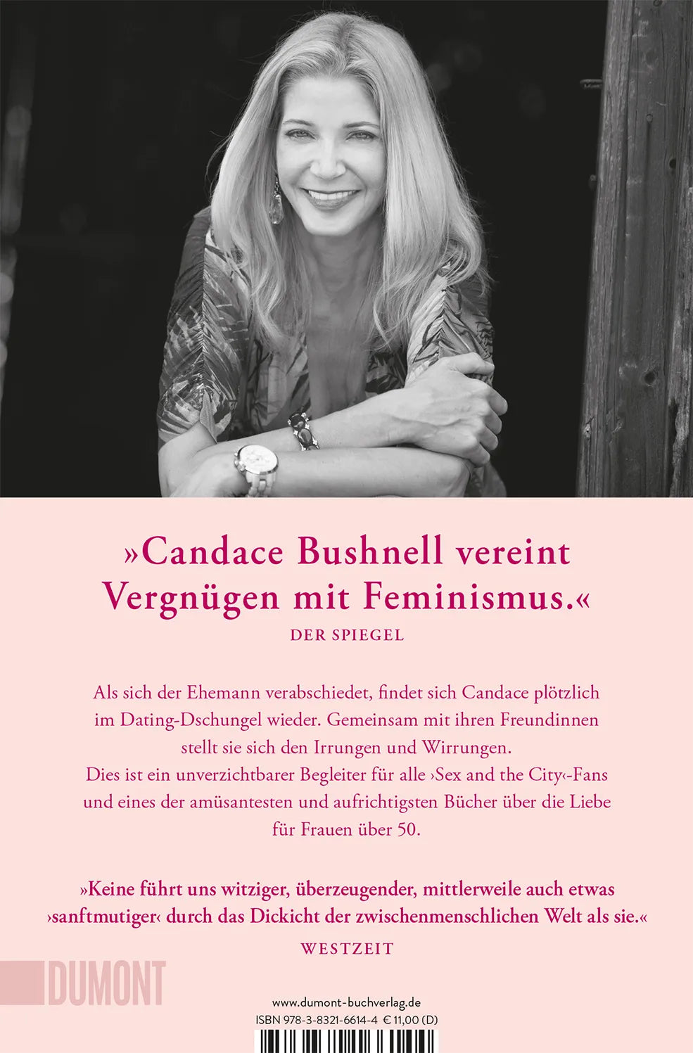 BuchrÃ¼ckseite von 'Is there still Sex in the City?' mit Klappentext - Taschenbuch