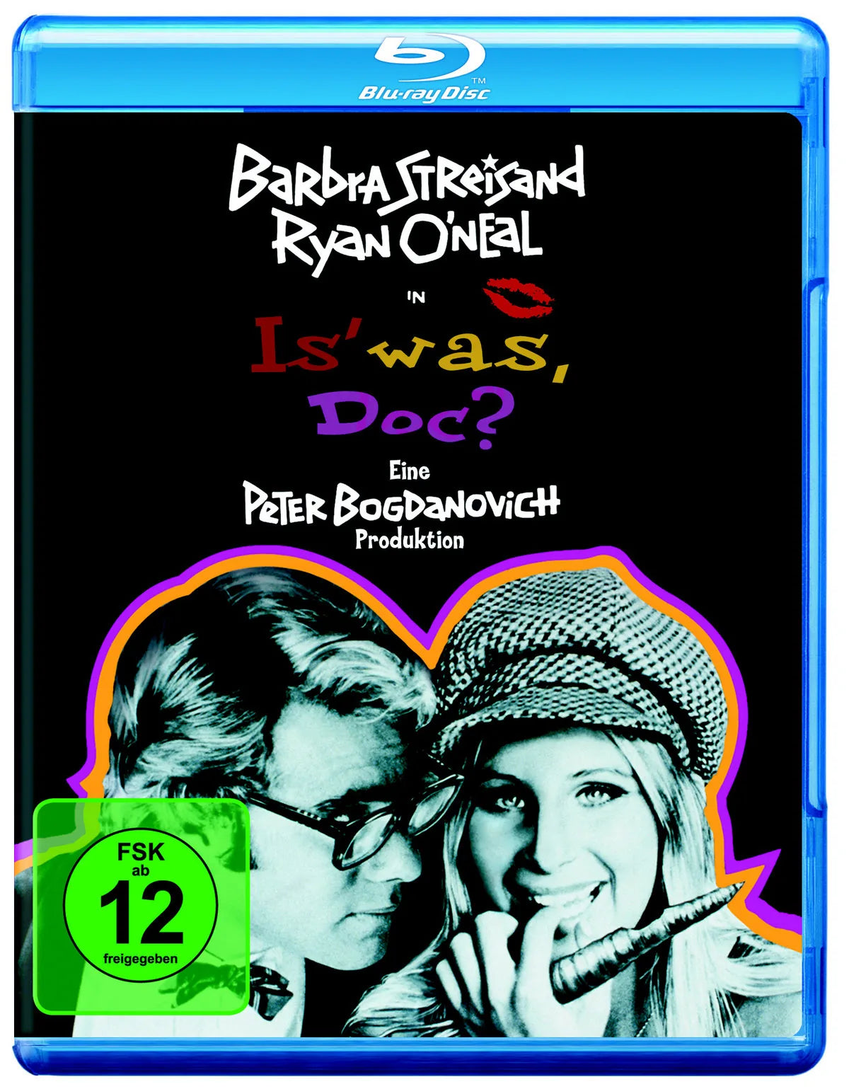 Is' was, Doc? - Blu-ray Disc