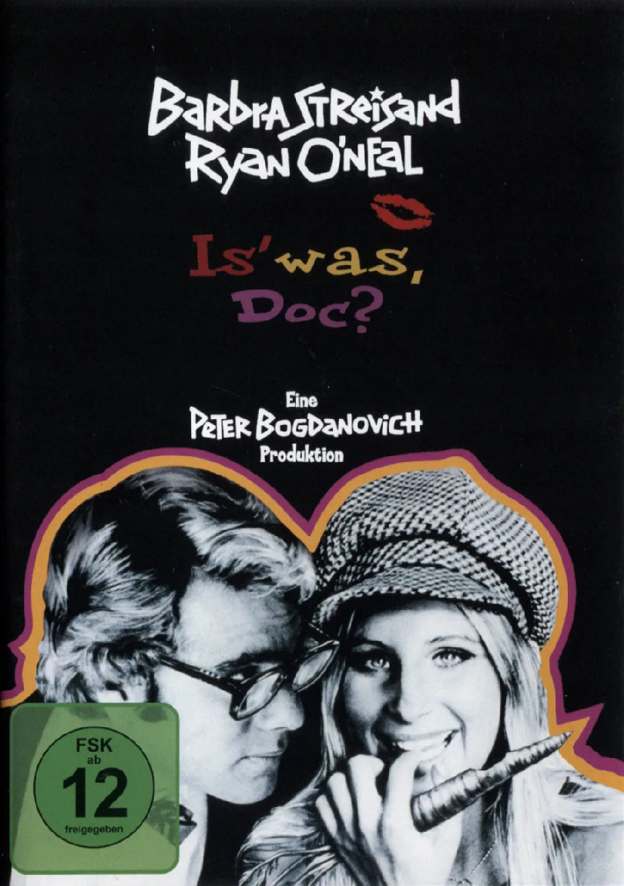 Is' was, Doc? - DVD