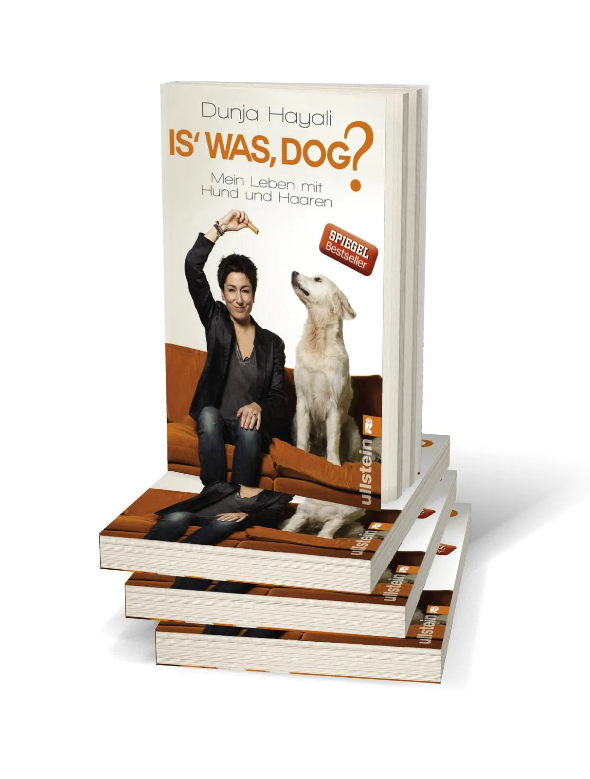 Abbildung von 'Is was, Dog?'