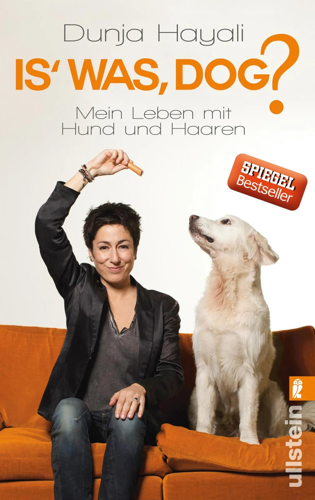 Produktansicht: Is was, Dog? (Taschenbuch)