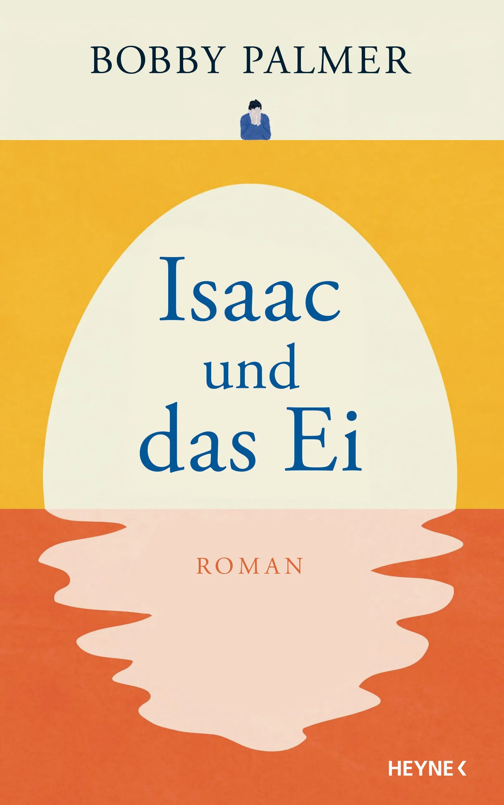 Cover: Isaac und das Ei (E-Book) von Bobby Palmer