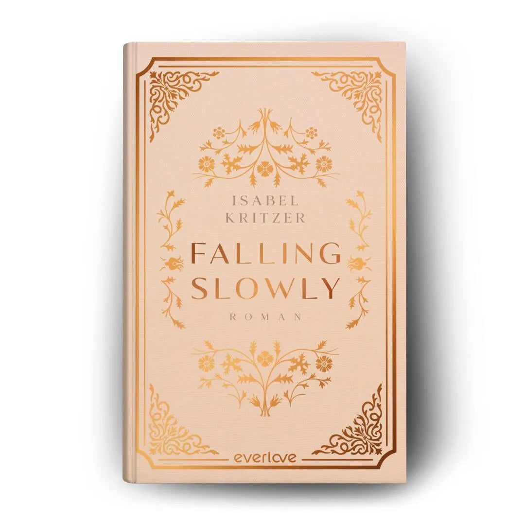 Produktansicht: Falling slowly (Gebundene Ausgabe)