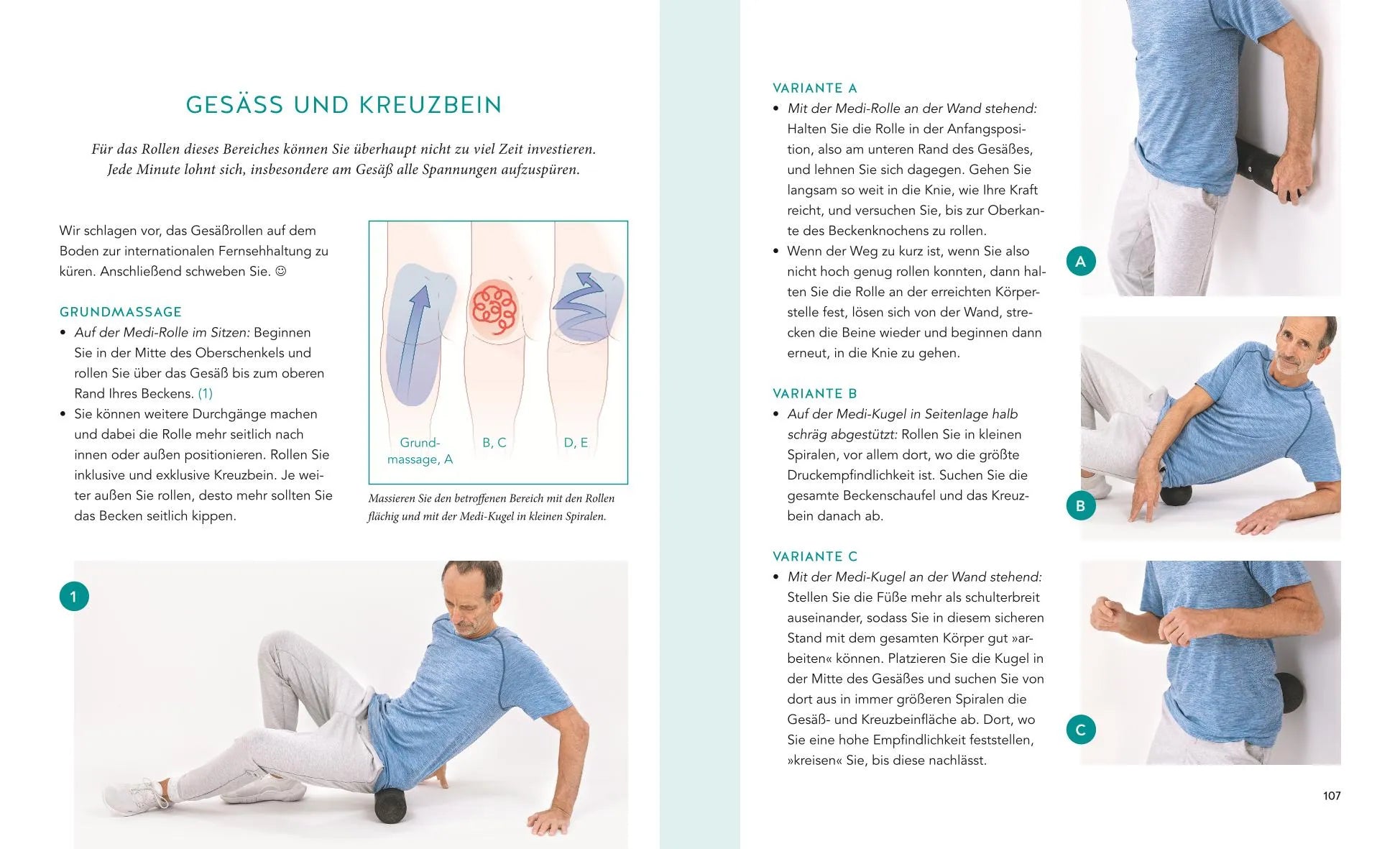 Roland Liebscher-Bracht - Ischias & ISG-Schmerzen selbst behandeln