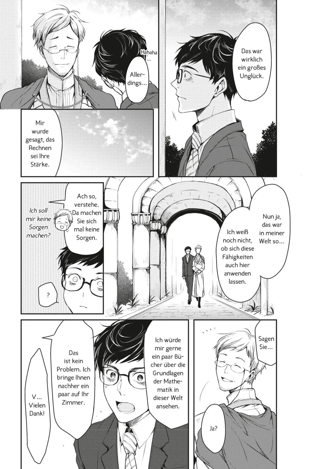 Produktansicht: Isekai Office Worker 1 (Taschenbuch)