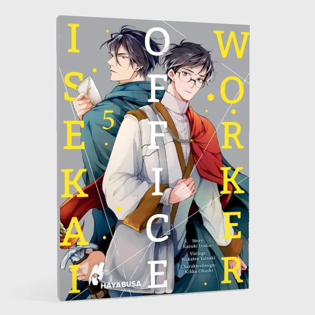 Abbildung von 'Isekai Office Worker 5'